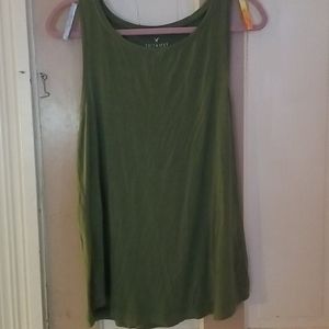 American eagle soft and sexy tank size medium